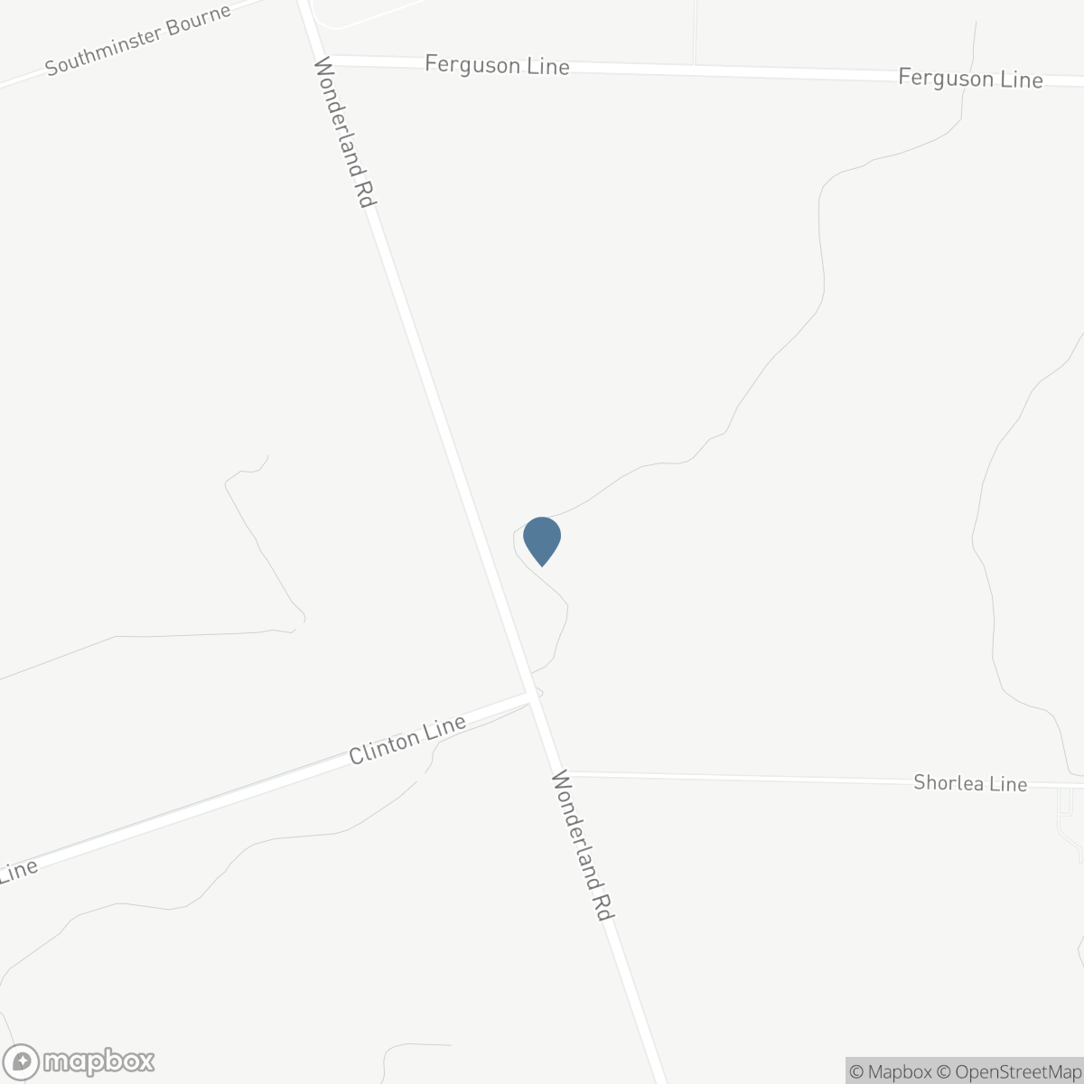 41132 SHORLEA LINE, St. Thomas, Ontario N5P 3T1